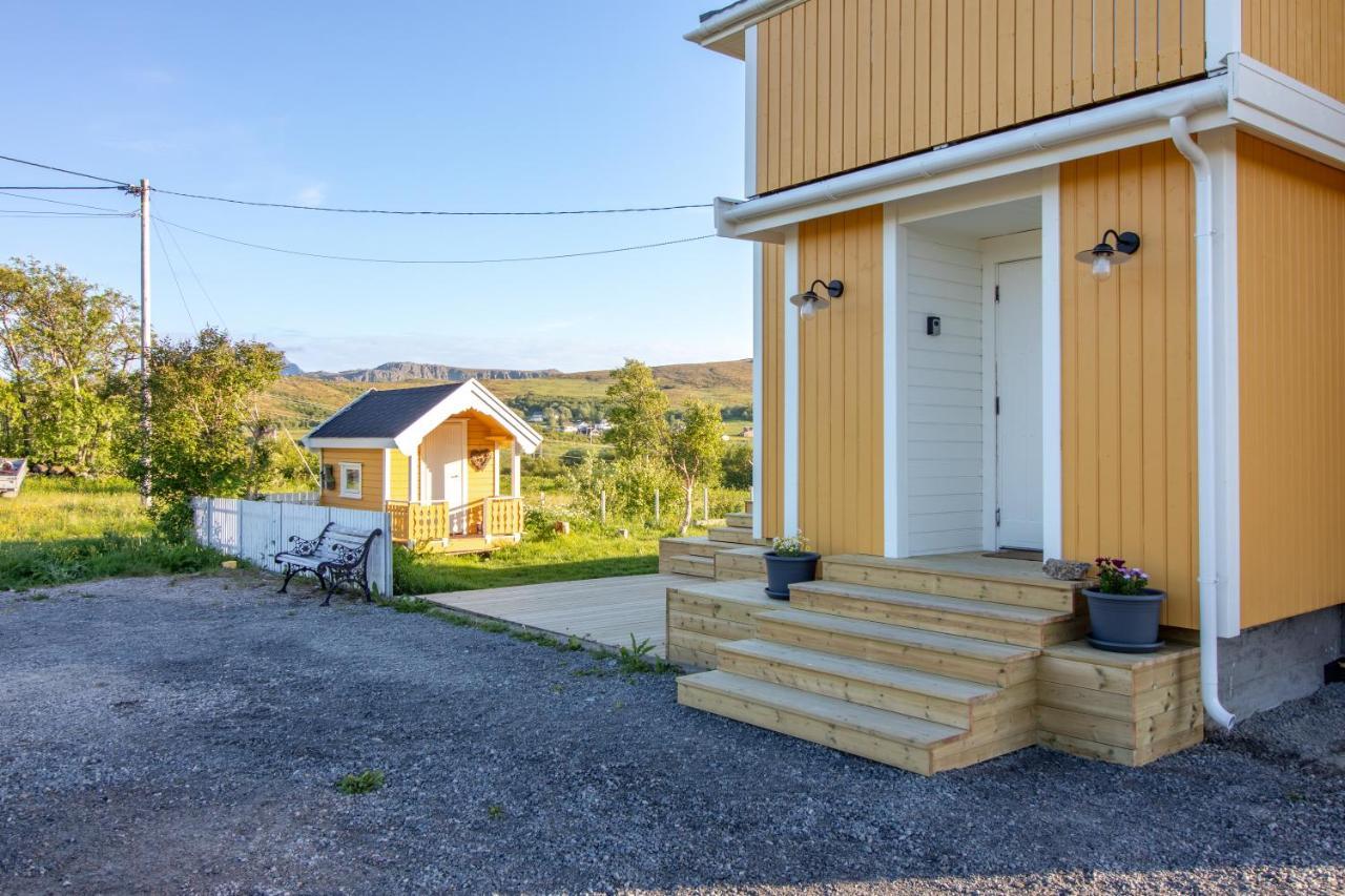 Pederstua, A Classic Fisherman'S Farm House In The Middle Of Lofoten Storeidet Exterior photo