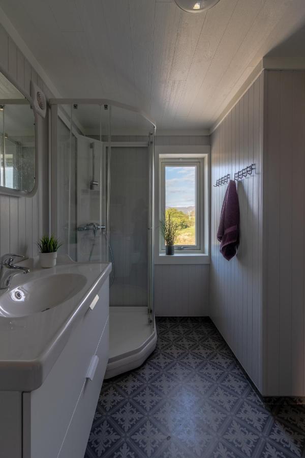 Pederstua, A Classic Fisherman'S Farm House In The Middle Of Lofoten Storeidet Exterior photo