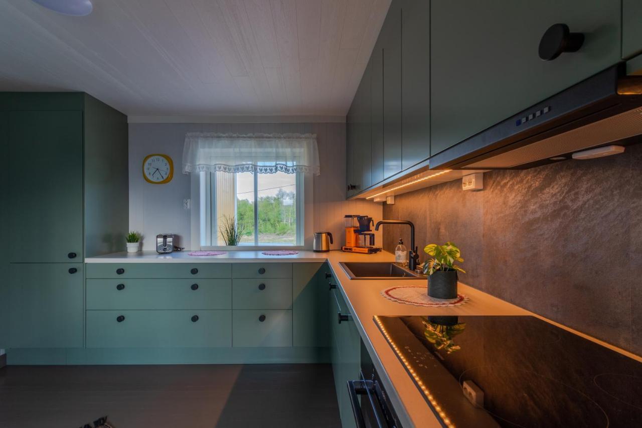 Pederstua, A Classic Fisherman'S Farm House In The Middle Of Lofoten Storeidet Exterior photo