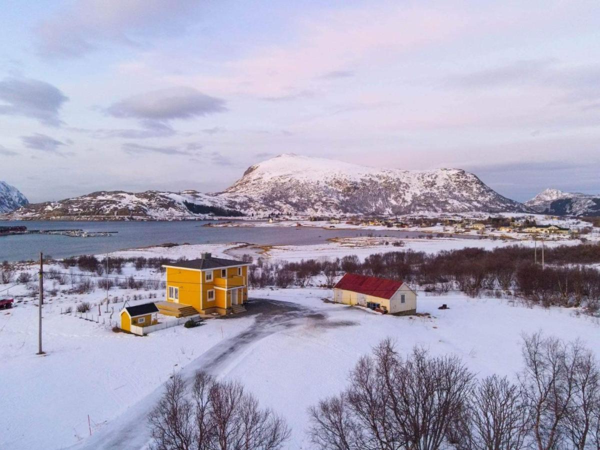 Pederstua, A Classic Fisherman'S Farm House In The Middle Of Lofoten Storeidet Exterior photo