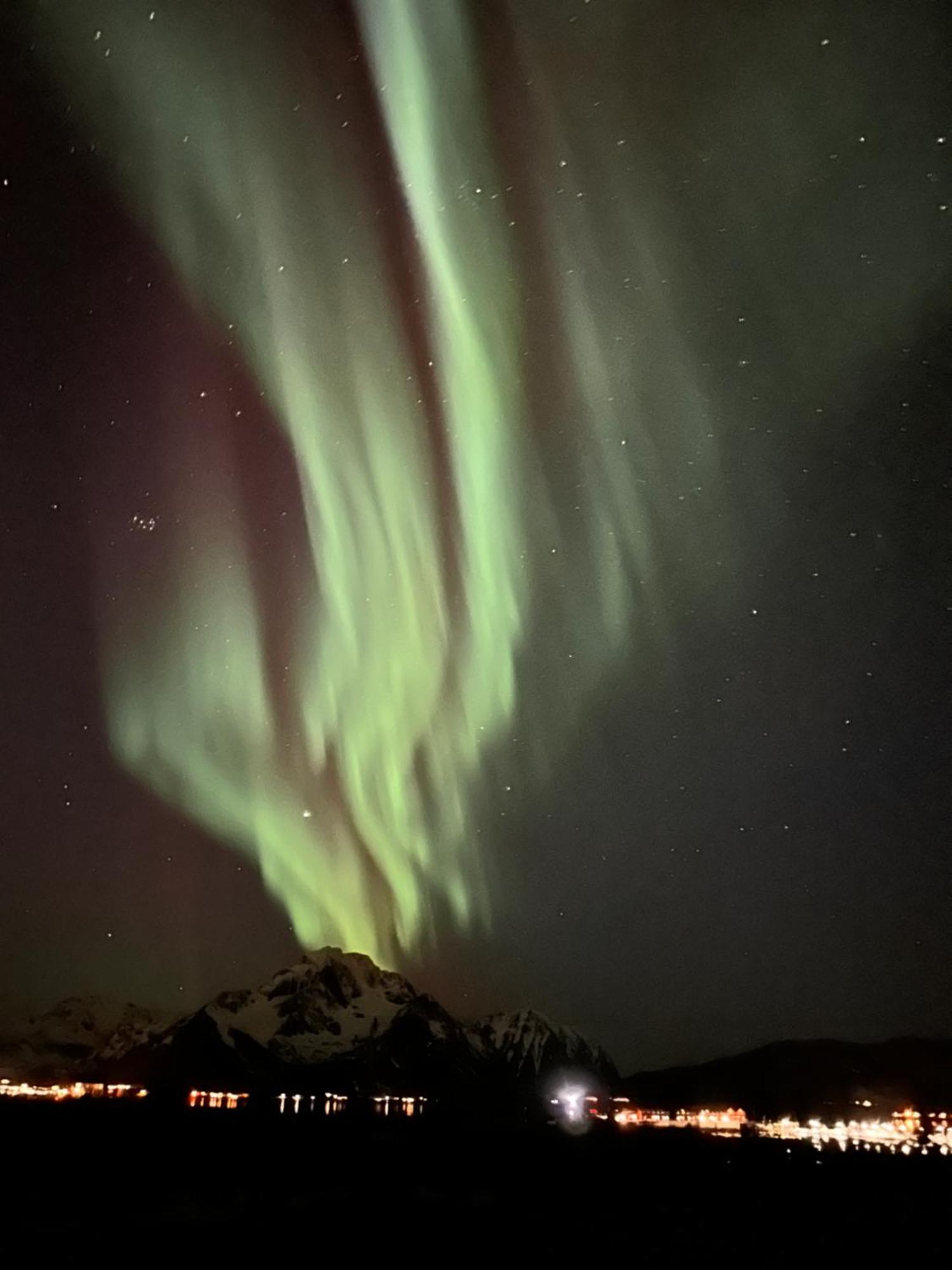 Pederstua, A Classic Fisherman'S Farm House In The Middle Of Lofoten Storeidet Exterior photo