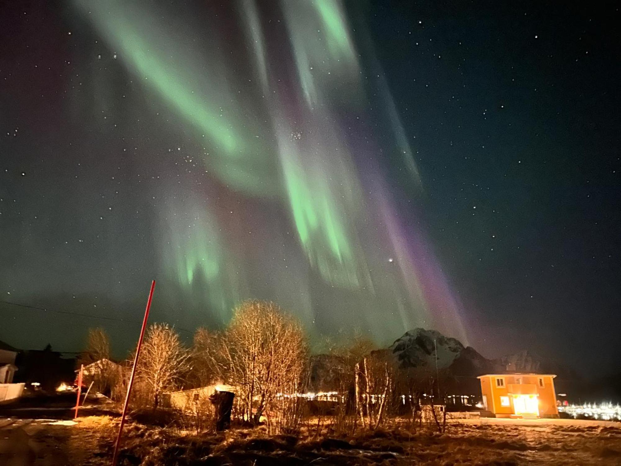Pederstua, A Classic Fisherman'S Farm House In The Middle Of Lofoten Storeidet Exterior photo